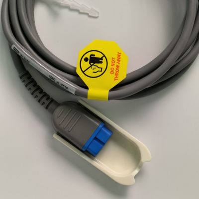 NIHON KOHDEN Пациентский монитор SpO2 Расширительный кабель REF SLZ106 PN JL701P