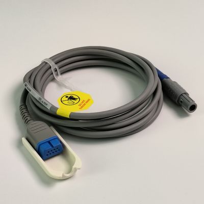 NIHON KOHDEN Пациентский монитор SpO2 Расширительный кабель REF SLZ106 PN JL701P