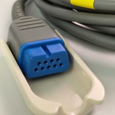 NIHON KOHDEN Пациентский монитор SpO2 Расширительный кабель REF SLZ106 PN JL701P