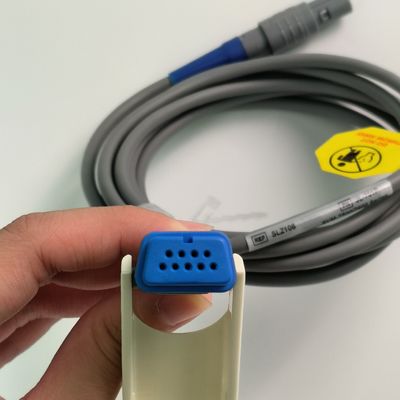 NIHON KOHDEN Пациентский монитор SpO2 Расширительный кабель REF SLZ106 PN JL701P