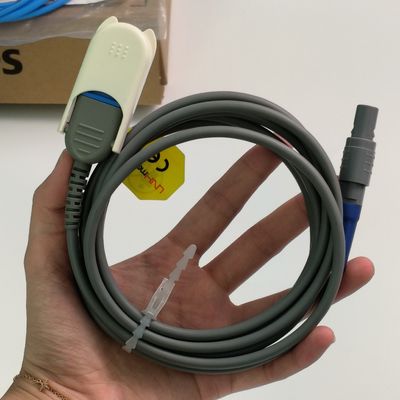 NIHON KOHDEN Пациентский монитор SpO2 Расширительный кабель REF SLZ106 PN JL701P
