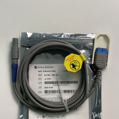 NIHON KOHDEN Пациентский монитор SpO2 Расширительный кабель REF SLZ106 PN JL701P