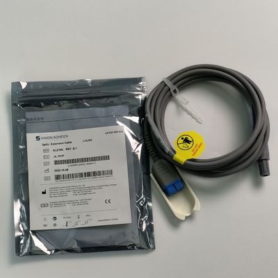 NIHON KOHDEN Пациентский монитор SpO2 Расширительный кабель REF SLZ106 PN JL701P