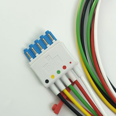 PHILIP Пациентский монитор Медицинское устройство Потребительские материалы CBL 5 Leadset Grabber IEC ICU REF M1971A 989803125851