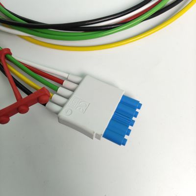 PHILIP Пациентский монитор Медицинское устройство Потребительские материалы CBL 5 Leadset Grabber IEC ICU REF M1971A 989803125851
