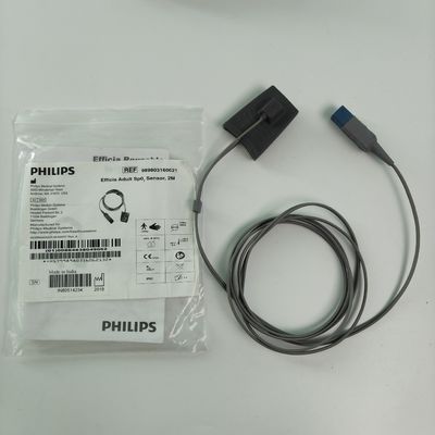 REF 989803160621 Philip Efficia Adult Spo2 Длина датчика 2M