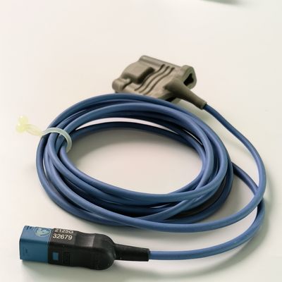 PHILIP Оригинальный M1191BL многоразовый взрослый датчик SpO2 3m REF 989803144381