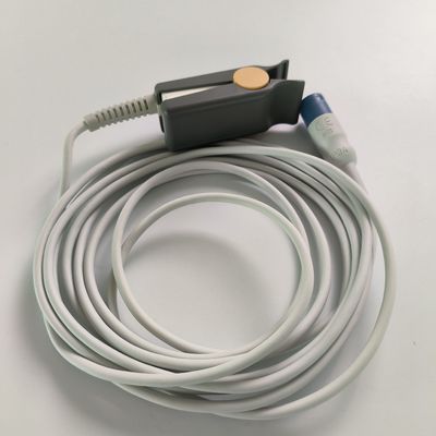 PHILIP Оригинальный M1196A многоразовый взрослый сенсор SpO2 3m REF 989803128631