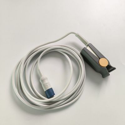 PHILIP Оригинальный M1196A многоразовый взрослый сенсор SpO2 3m REF 989803128631