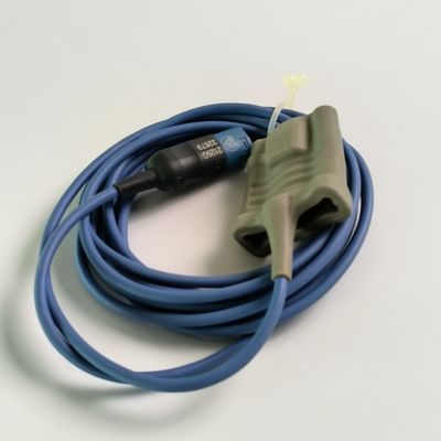 PHILIP Оригинальный многоразовый датчик SpO2 для взрослых M1191BL (3 м) REF: 989803144381