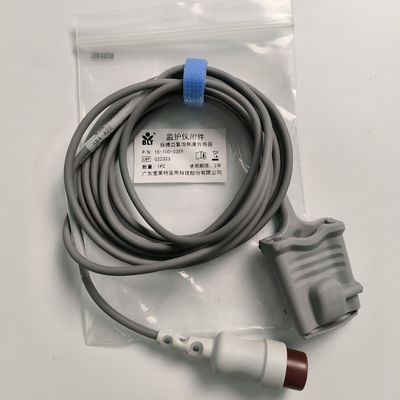 S/P/M10/M12 Серия интегрированный взрослый манжетка пальцев крови кислородный зонд пульсоксиметрический датчик P/N 15-100-0359