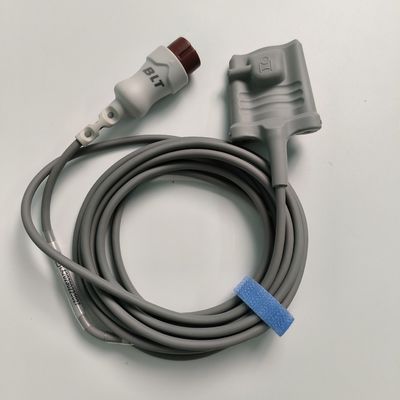 S/P/M10/M12 Серия интегрированный взрослый манжетка пальцев крови кислородный зонд пульсоксиметрический датчик P/N 15-100-0359