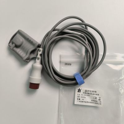 S/P/M10/M12 Серия интегрированный взрослый манжетка пальцев крови кислородный зонд пульсоксиметрический датчик P/N 15-100-0359