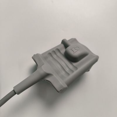 S/P/M10/M12 Серия интегрированный взрослый манжетка пальцев крови кислородный зонд пульсоксиметрический датчик P/N 15-100-0359