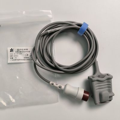 S/P/M10/M12 Серия интегрированный взрослый манжетка пальцев крови кислородный зонд пульсоксиметрический датчик P/N 15-100-0359