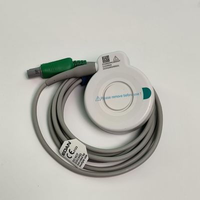 Мониторинг плода и сокращение матки TOCO Зонд 6 штифтов Single Slot Синий Модель MS3-31527