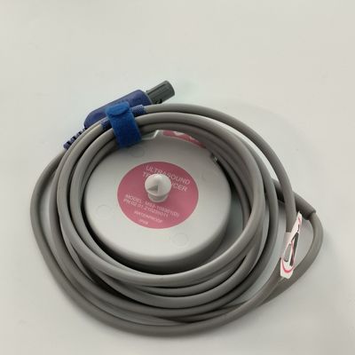 Наблюдение за шинами US Transducer For F2/F3/F6 Fetal Heart Rate US Probe Dual Slot 4 Pin MS3-109301 (D)