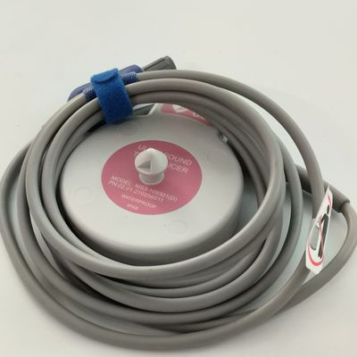 Наблюдение за шинами US Transducer For F2/F3/F6 Fetal Heart Rate US Probe Dual Slot 4 Pin MS3-109301 (D)