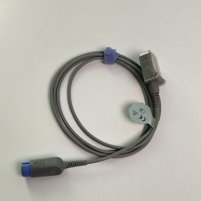 REF SHEC3 Кровный кислородный расширительный кабель 2M Голубая круглая голова