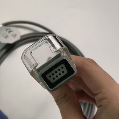 REF SHEC3 Кровный кислородный расширительный кабель 2M Голубая круглая голова
