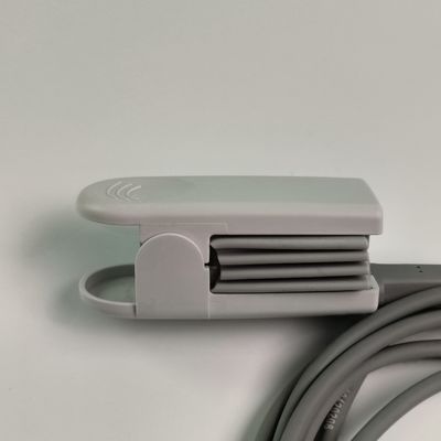 Семь игл с интегрированным пальцем Клип Кровный кислородный зонд Кровный кислородный датчик Взрослый 2,5 М многоразовое использование REF SH1