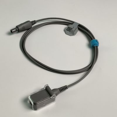 SHEC1 Кровный кислородный зонд расширительный кабель 2M DB9 адаптер к LEMO вставка 6 штифтов двойной слот L2.0m