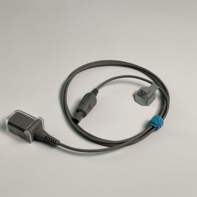 SHEC1 Кровный кислородный зонд расширительный кабель 2M DB9 адаптер к LEMO вставка 6 штифтов двойной слот L2.0m