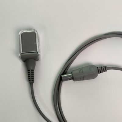 SHEC1 Кровный кислородный зонд расширительный кабель 2M DB9 адаптер к LEMO вставка 6 штифтов двойной слот L2.0m
