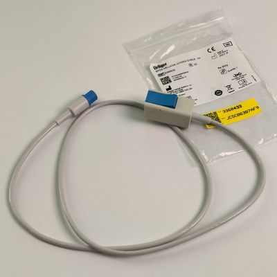 Drager SpO2  Interm кабель 1M REF3368433 Стандартный пакет