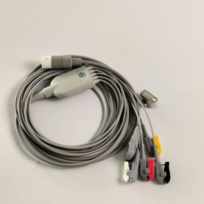 PHILIP Пациентский монитор Оригинальный 5 Свинцовый IEC набор REF: 989803143191