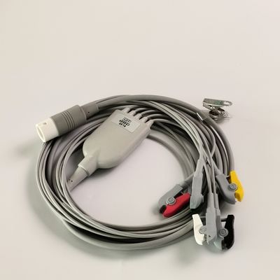PHILIP Пациентский монитор Оригинальный 5 Свинцовый IEC набор REF: 989803143191