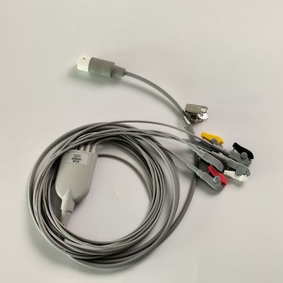 PHILIP Пациентский монитор Оригинальный 5 Свинцовый IEC набор REF: 989803143191