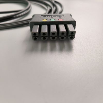 PHILIP Original CBL 3 Lead Wire Set Snap IEC ICU REF:989803160681