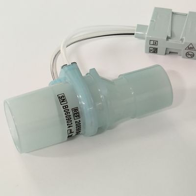 GE Original Datex-Ohmeda Flow Sensor LEGACY VAR ORF BCG SERVICE REF: 2089610-001-S (включается в перечень)