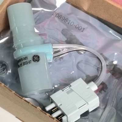 GE Original Datex-Ohmeda Flow Sensor LEGACY VAR ORF BCG SERVICE REF: 2089610-001-S (включается в перечень)