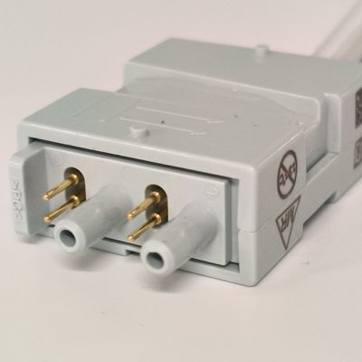 GE Original Datex-Ohmeda Flow Sensor LEGACY VAR ORF BCG SERVICE REF: 2089610-001-S (включается в перечень)