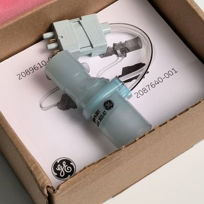 GE Original Datex-Ohmeda Flow Sensor LEGACY VAR ORF BCG SERVICE REF: 2089610-001-S (включается в перечень)