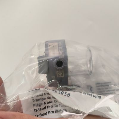 Тёмная сталь Синий D-Fend Pro Водяная ловушка GE Original REF:M1182629