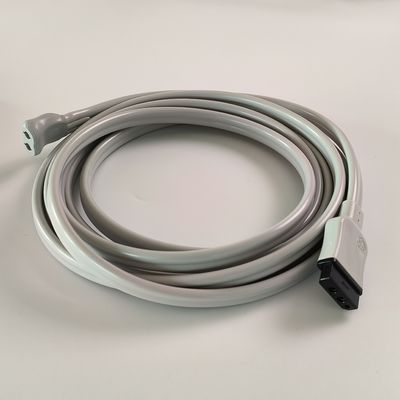 GE Original Imported Blood Pressure Cuff Middle Plug-In Connector REF: 205823-002 Оригинальное импортированное манжето кровяного давления