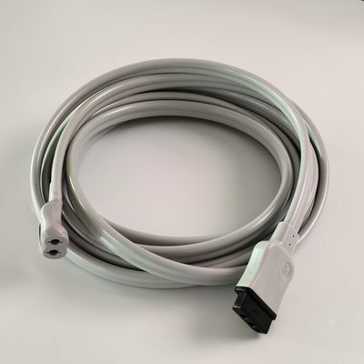 GE Original Imported Blood Pressure Cuff Middle Plug-In Connector REF: 205823-002 Оригинальное импортированное манжето кровяного давления