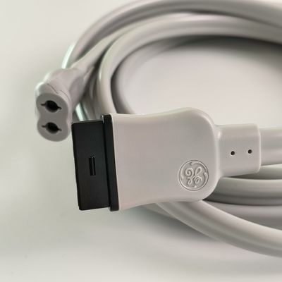 GE Original Imported Blood Pressure Cuff Middle Plug-In Connector REF: 205823-002 Оригинальное импортированное манжето кровяного давления