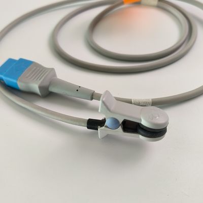 Оригинальный ушной датчик GE Datex-Ohmeda TruSignal SpO2, многоразовый МОДЕЛЬ: TS-E-D
