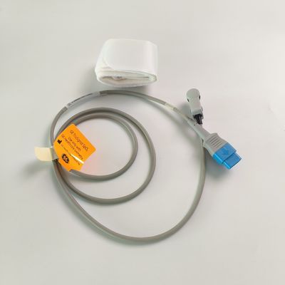 Оригинальный ушной датчик GE Datex-Ohmeda TruSignal SpO2, многоразовый МОДЕЛЬ: TS-E-D