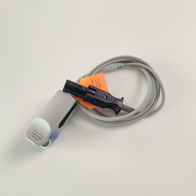 GE Original Datex-Ohmeda TruSignal SpO2 Finger Sensor многоразовый. REF: TS-F1-H