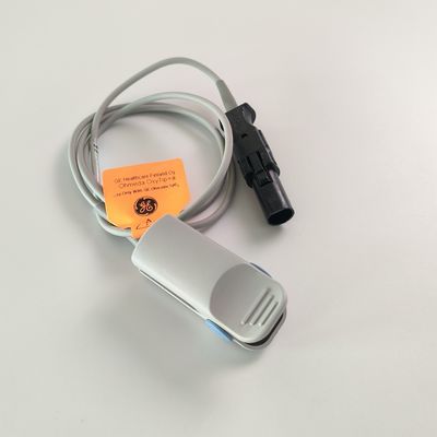 GE Original Datex-Ohmeda TruSignal SpO2 Finger Sensor многоразовый. REF: TS-F1-H