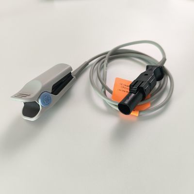 GE Original Datex-Ohmeda TruSignal SpO2 Finger Sensor многоразовый. REF: TS-F1-H