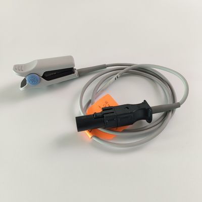 GE Original Datex-Ohmeda TruSignal SpO2 Finger Sensor многоразовый. REF: TS-F1-H