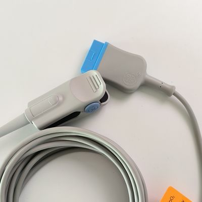 GE Original Ohmeda TruSignal SpO2 Finger Sensor многоразовый REF:TS-F4-GE