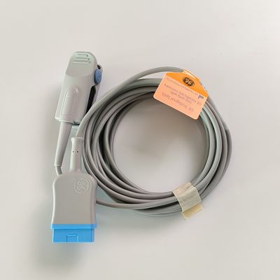 GE Original Ohmeda TruSignal SpO2 Finger Sensor многоразовый REF:TS-F4-GE