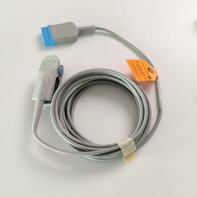 GE Original Ohmeda TruSignal SpO2 Finger Sensor многоразовый REF:TS-F4-GE